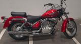 Suzuki Intruder VL 125 - SUZUKI 2000 INTRUDER