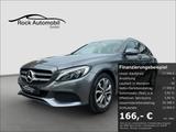 Mercedes-Benz C 220 d T 9G LED Navi 2.Hand - Mercedes-Benz Gebrauchtwagen von 2016