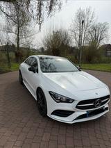 Mercedes-Benz Mercedes Benz CLA AMG Coupé PANO - Mercedes-Benz CLA 180 in Osnabrück