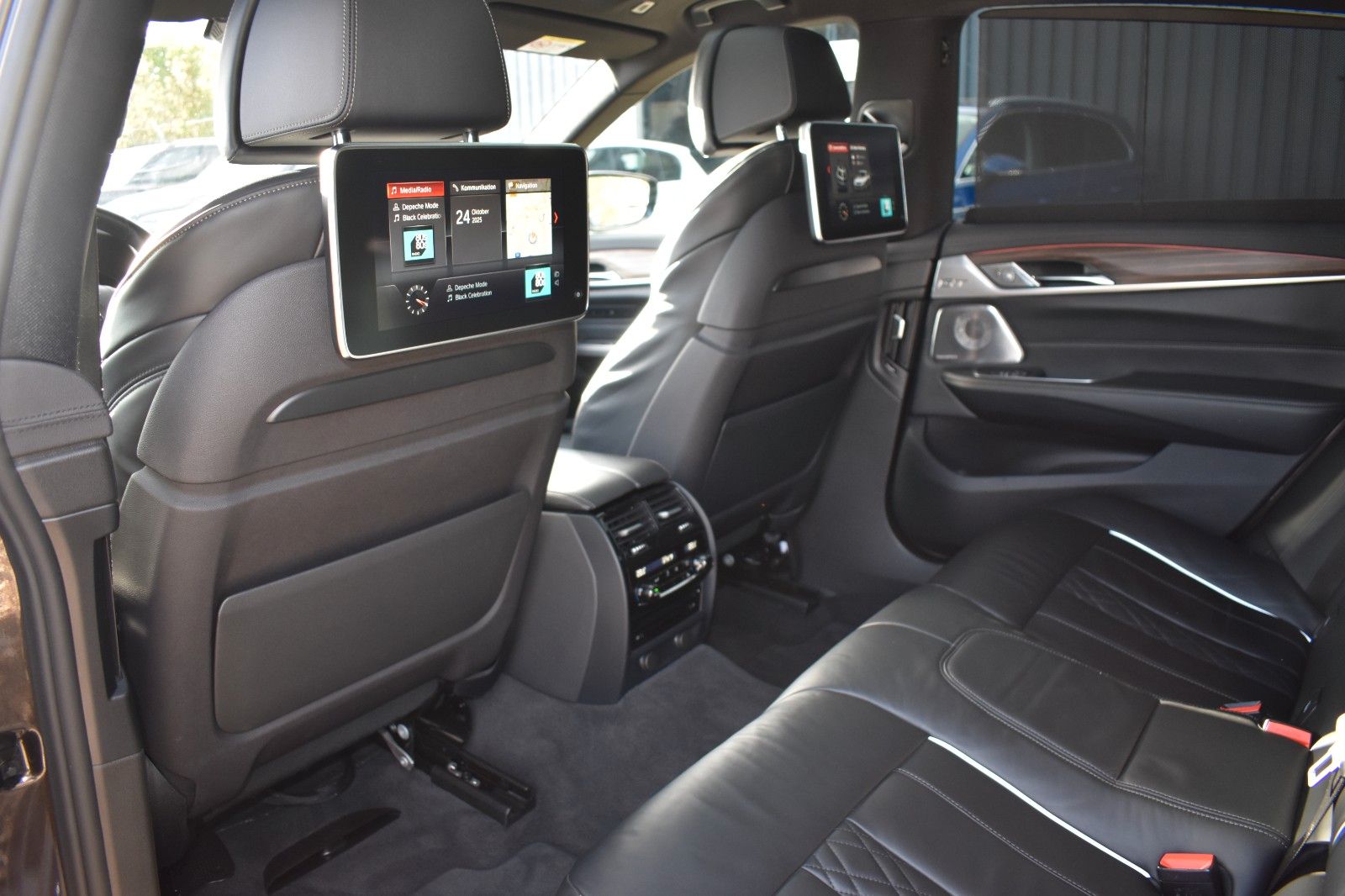 Fahrzeugabbildung BMW 630d GT xDrive Luxury Inegral Massage B&W Pan TV