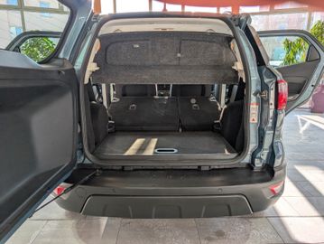 Ford EcoSport Cool & Connect