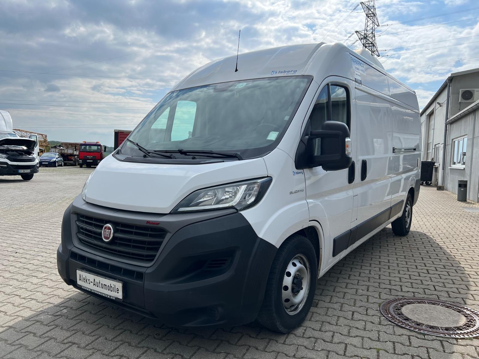 Fiat Ducato 160 Maxi/3-Kammer Multitemperatur