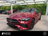 Mercedes-Benz CLE 300 4M Cab AMG Sport Night Distr Burme HUD W - Mercedes-Benz CLE 300: Rot