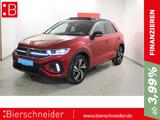 Volkswagen T-Roc 2.0 TSI DSG 4Mo. 2x R-Line 18 AHK PANO