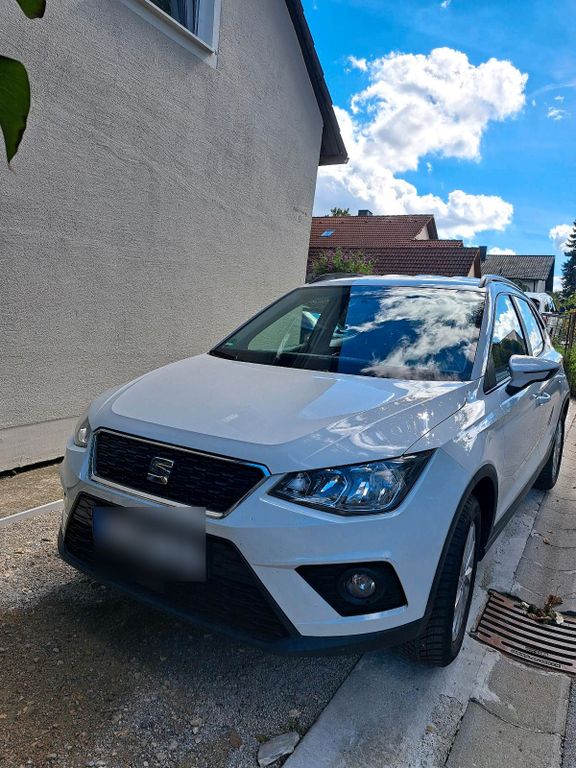 Image of Seat Arona