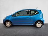 Volkswagen Up move up 1,0 MPI KLIMA+SHZ+ZV+USB+BT+DAB+FHEL - graue Volkswagen up!