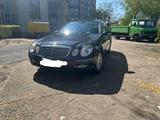 Mercedes-Benz E320 CDI - Mercedes-Benz E 320 in Mannheim