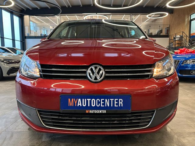 Volkswagen Touran Comfortline *Klima*TÜV NEU* 7 Sitzer*