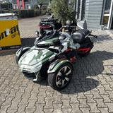 Can-Am Spyder F3-S by Jerome Boateng / Akrapovic - Can-Am Quad