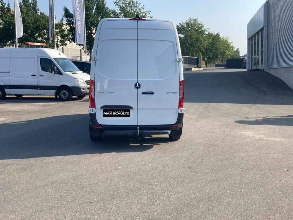 Fahrzeugabbildung Mercedes-Benz Sprinter 214 CDI *AHK*SpurW*PDC*SHZ*KlimaA*Kam.