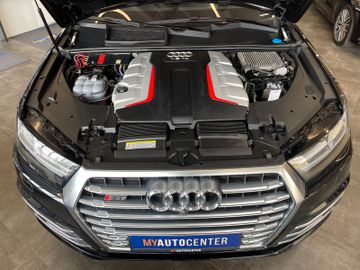 Audi SQ7 4.0 TDI quattro *PANO*HUD*MATRIX*AHK*S-LINE*