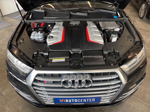 Audi SQ7 4.0 TDI quattro *PANO*HUD*MATRIX*AHK*S-LINE*