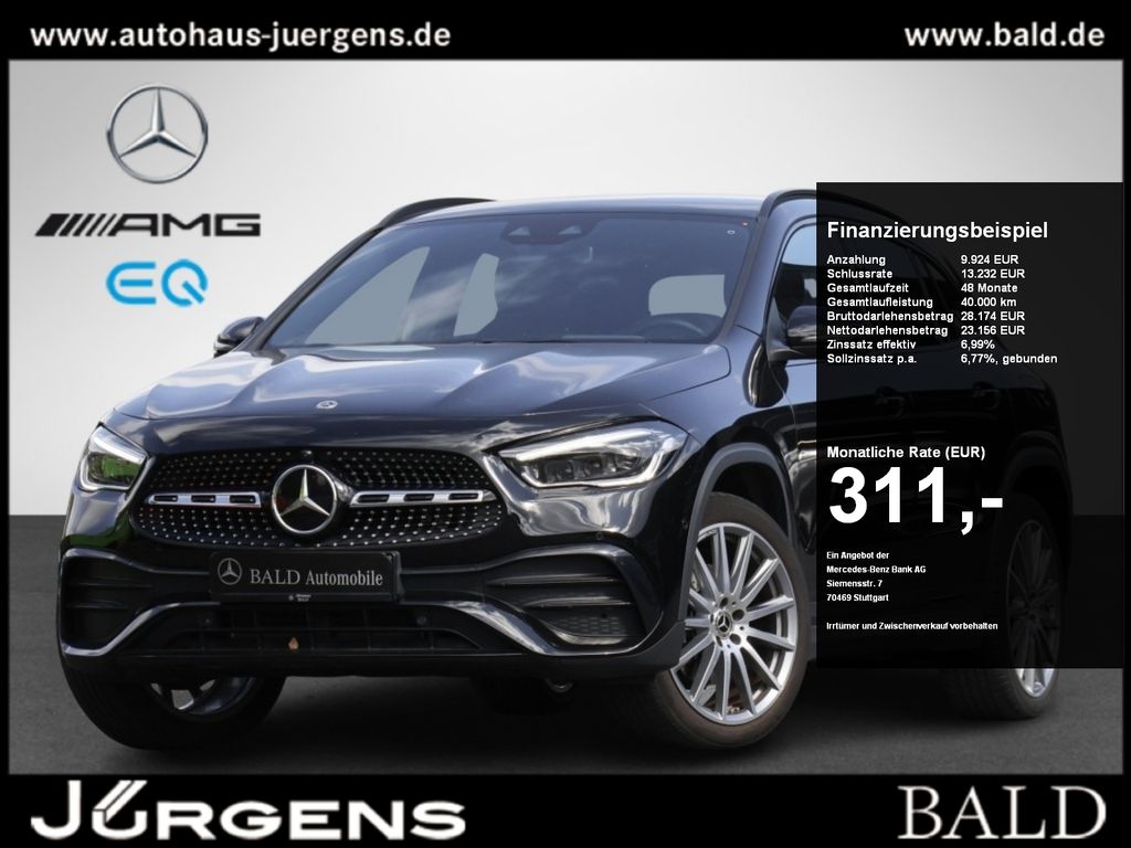 Image of Mercedes-Benz GLA 250