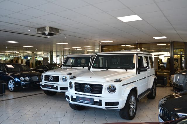 Mercedes-Benz G 500 G -Modell Station G 500- AMG Line