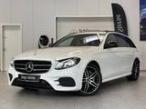 Mercedes-Benz E 220 d 4M T AMG+DISTR+COMAND+STDZ+AHK+NIGHT+360 - Mercedes-Benz E 220: Standheizung