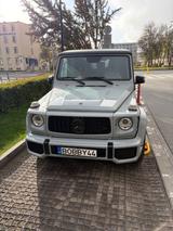 Mercedes-Benz G63 AMG  - Mercedes-Benz G 63 AMG: Von Privat
