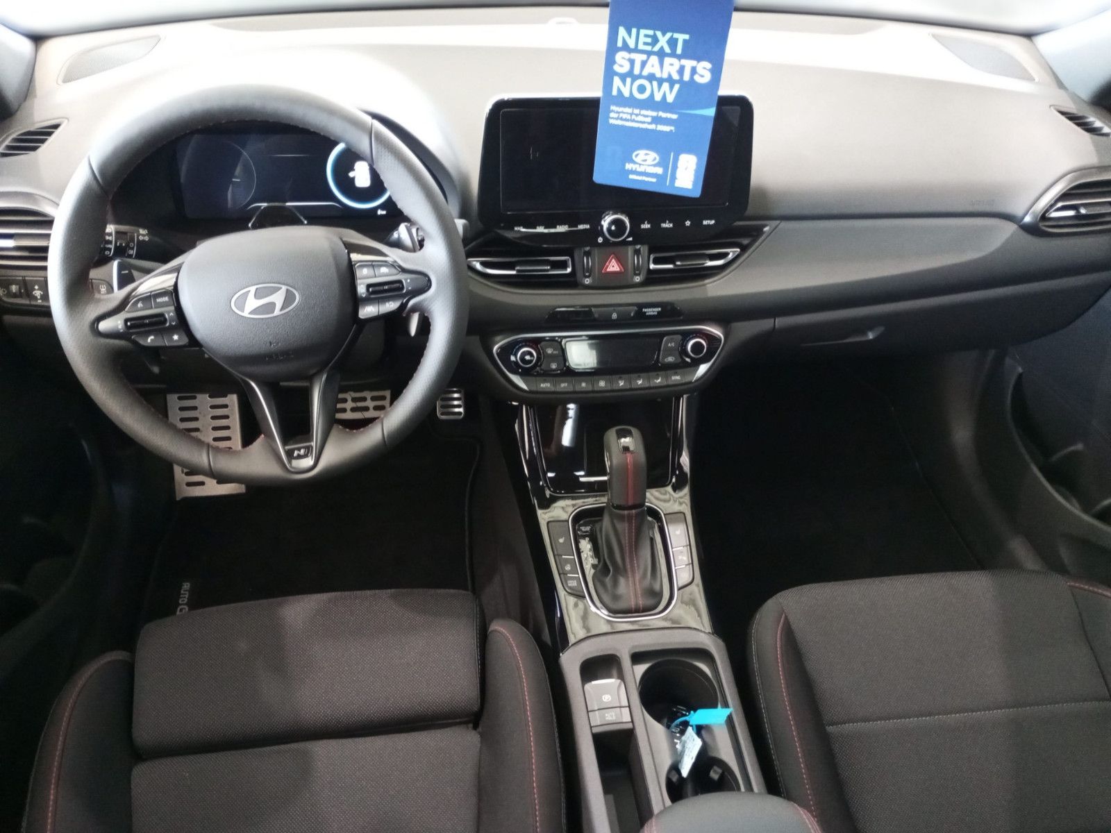 Fahrzeugabbildung Hyundai i30 1.5 T-GDI DCT N Line
