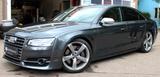 Audi S8 4.0 TFSI quattro LONG LED* KAM* - Audi S8 Gebrauchtwagen