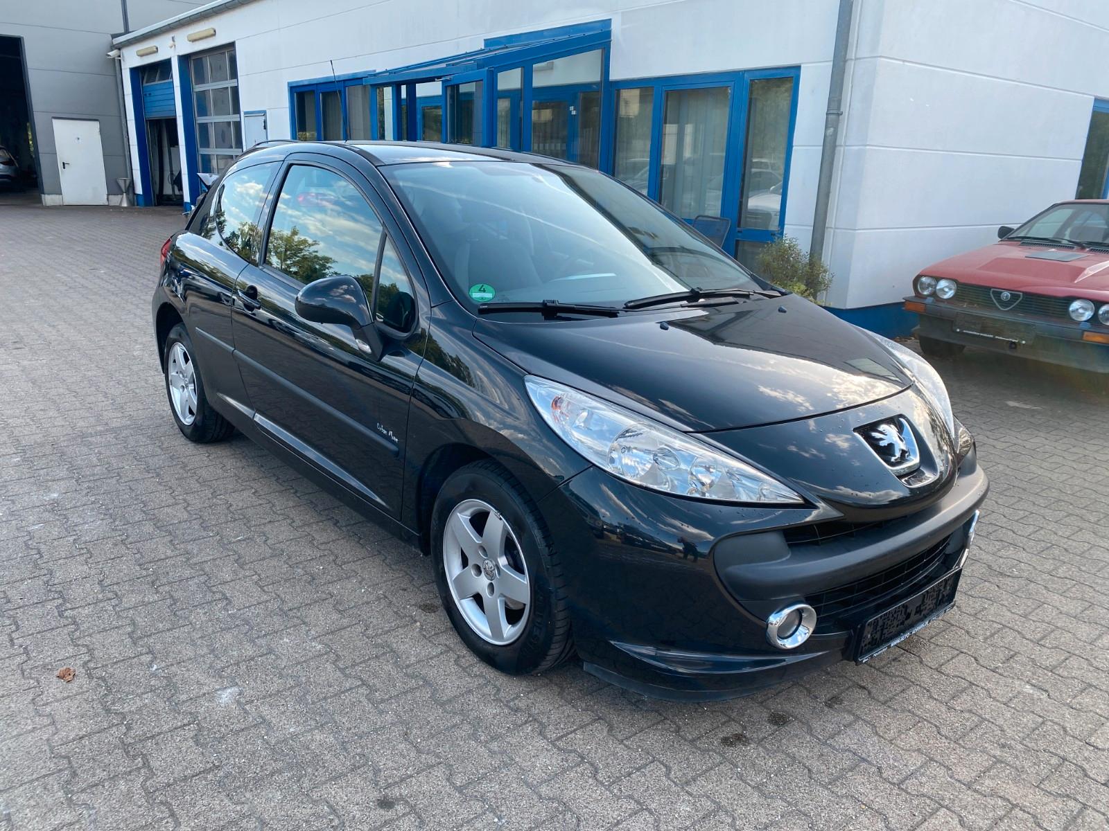 Peugeot 207 Urban Move - !!! HU neu - Kupplung neu !!!