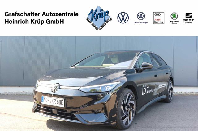 Volkswagen ID.7+Matrix+H&K+DCC+Sitzbelüftung