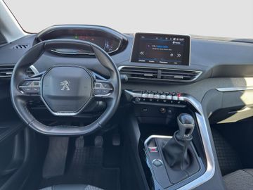 Fotografie des Peugeot 3008 Allure Business Kamera LED Sitzhz AHK