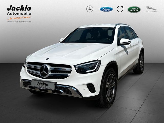 Mercedes-Benz GLC -Klasse GLC 300 4Matic - ACC, MEMORY