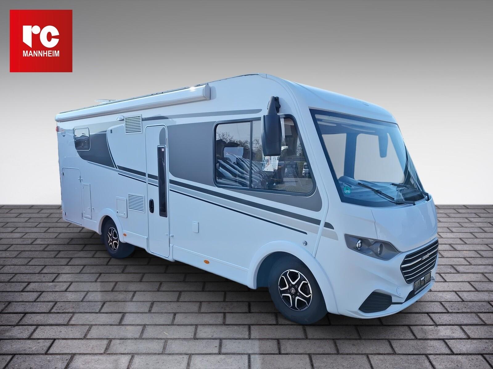 Carado I 447 Automatik, SAT/TV, MaxxFan