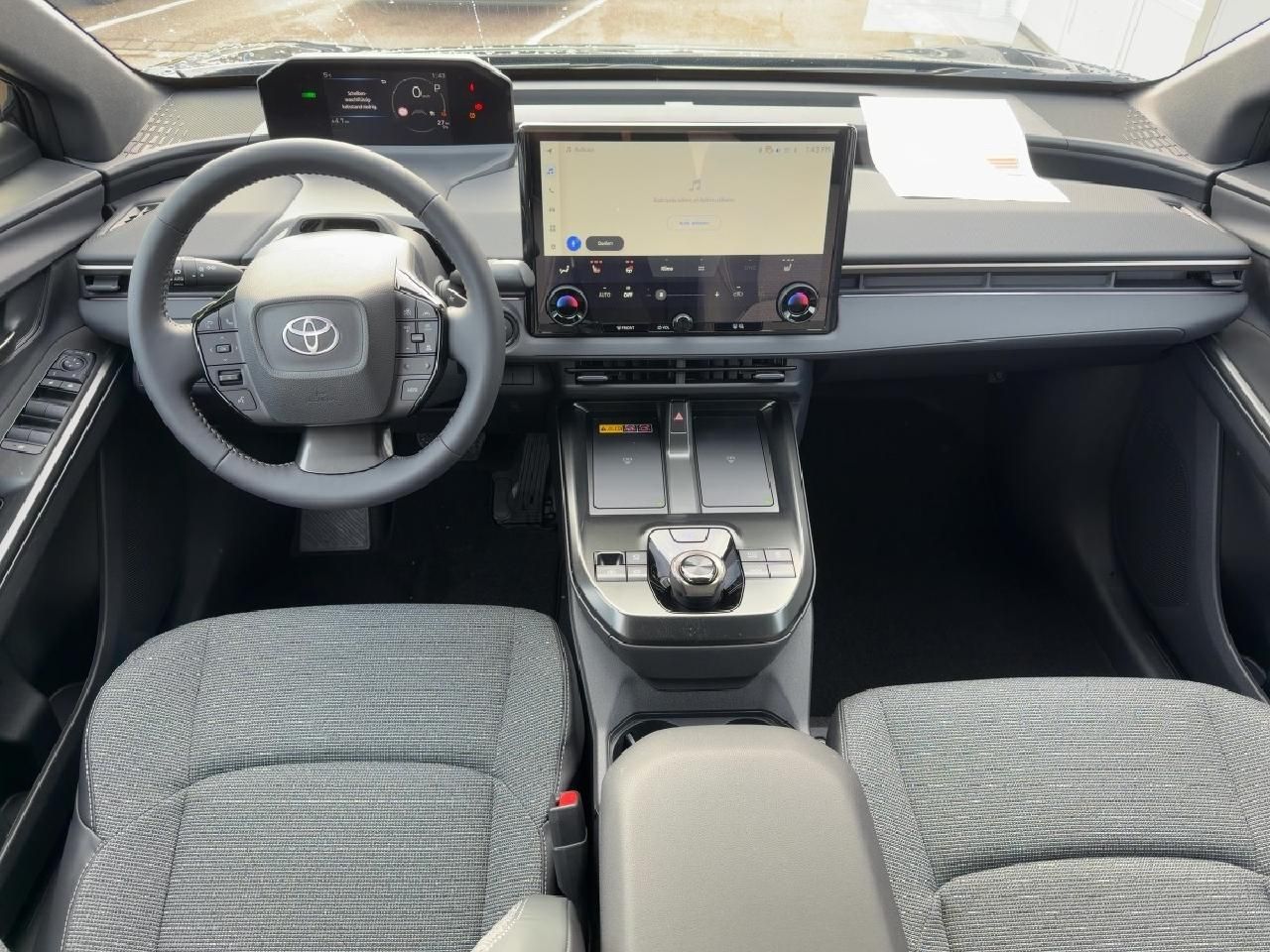 Fahrzeugabbildung Toyota bZ4X FWD Teamplayer PDC+ACC+SHZ+LED+NAVI