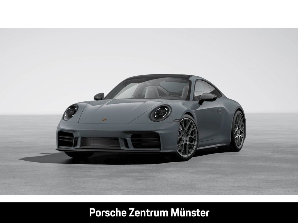 Image of Porsche 992