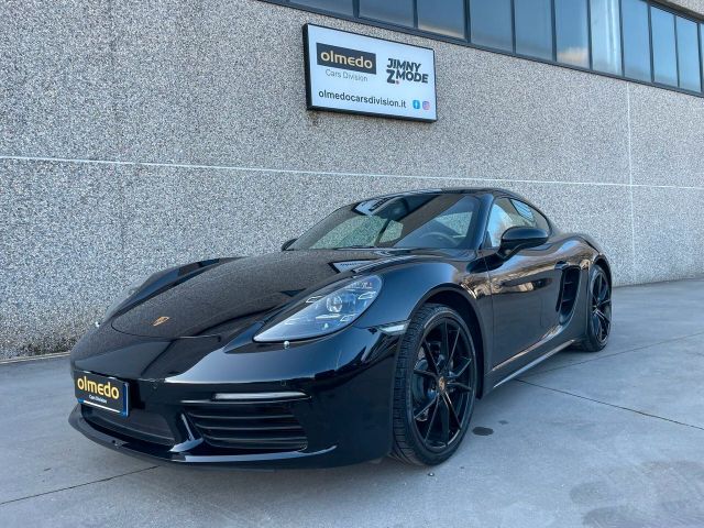 PORSCHE Porsche Cayman 718 2.0 300cv PDK