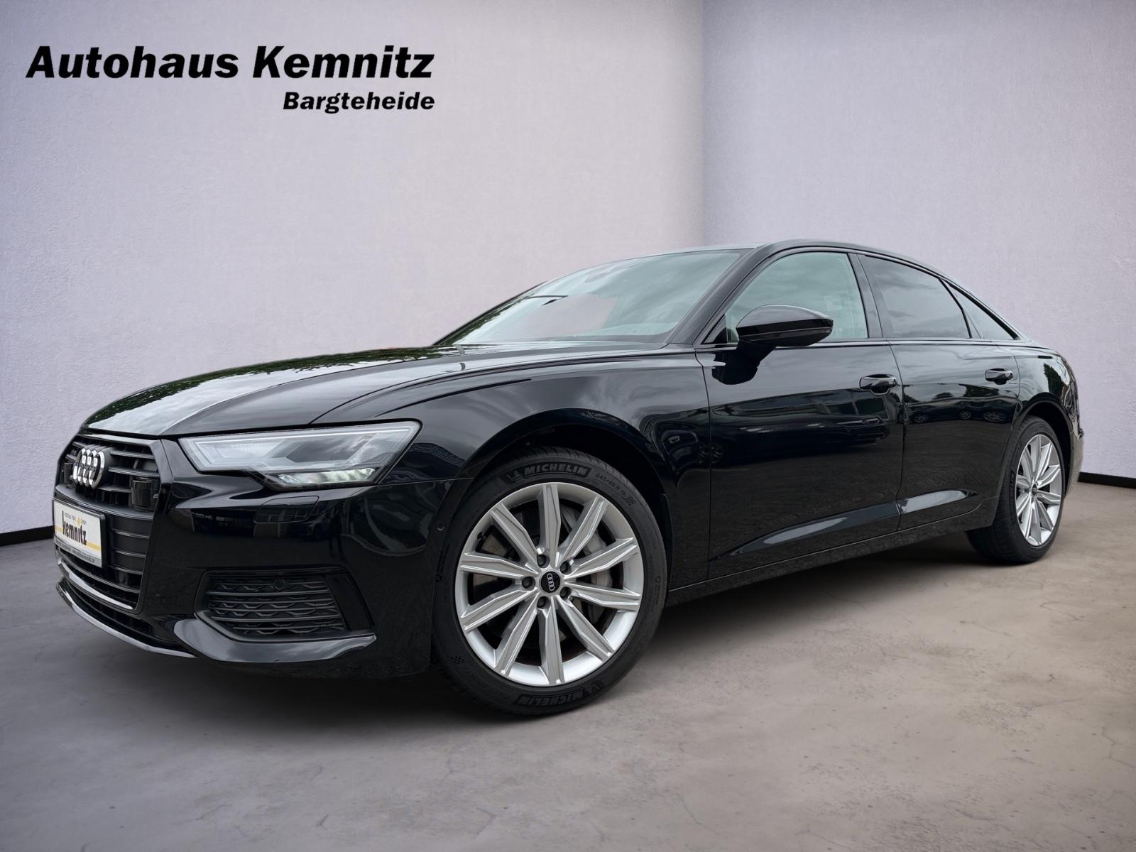 Audi A6 55 quattro BLACK Leder 19"+18" Business ACC