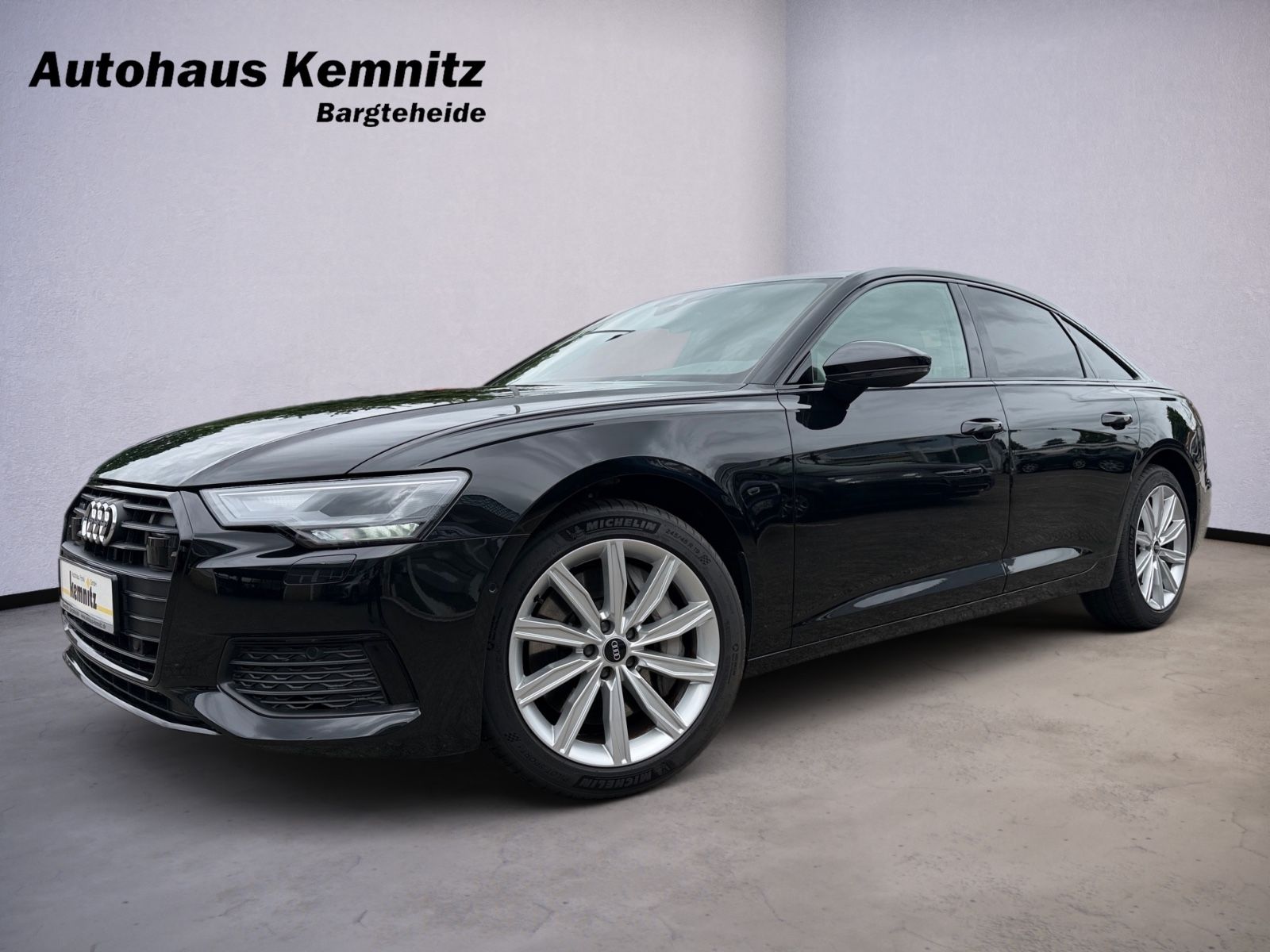 Audi A6 55 quattro BLACK Leder 19 18 Business ACC