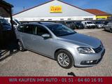 Volkswagen Passat Variant Comfortline Automatik #SHZ#PDC#5 - Autos aus dem Jahr 2012