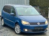 Volkswagen Touran Highline 2.0 Tdi DSG 170PS 2 Hand