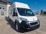 Peugeot Boxer L4H3 Motorradtransporter,Solar,Dusche,Trum - Peugeot Kastenwagen Boxer