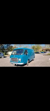Fiat 238 B1 Oldtimer Bus mit H-Zulassung - Fiat aus 1981