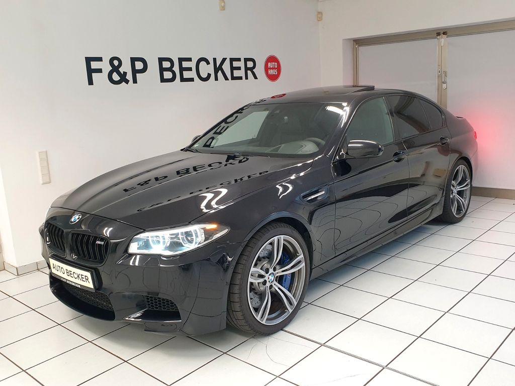 Image of BMW M5