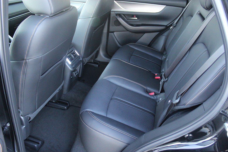 Fahrzeugabbildung Mazda CX-60 2025 Homura D-200 AT LEDER NAVI ACAA MATRI