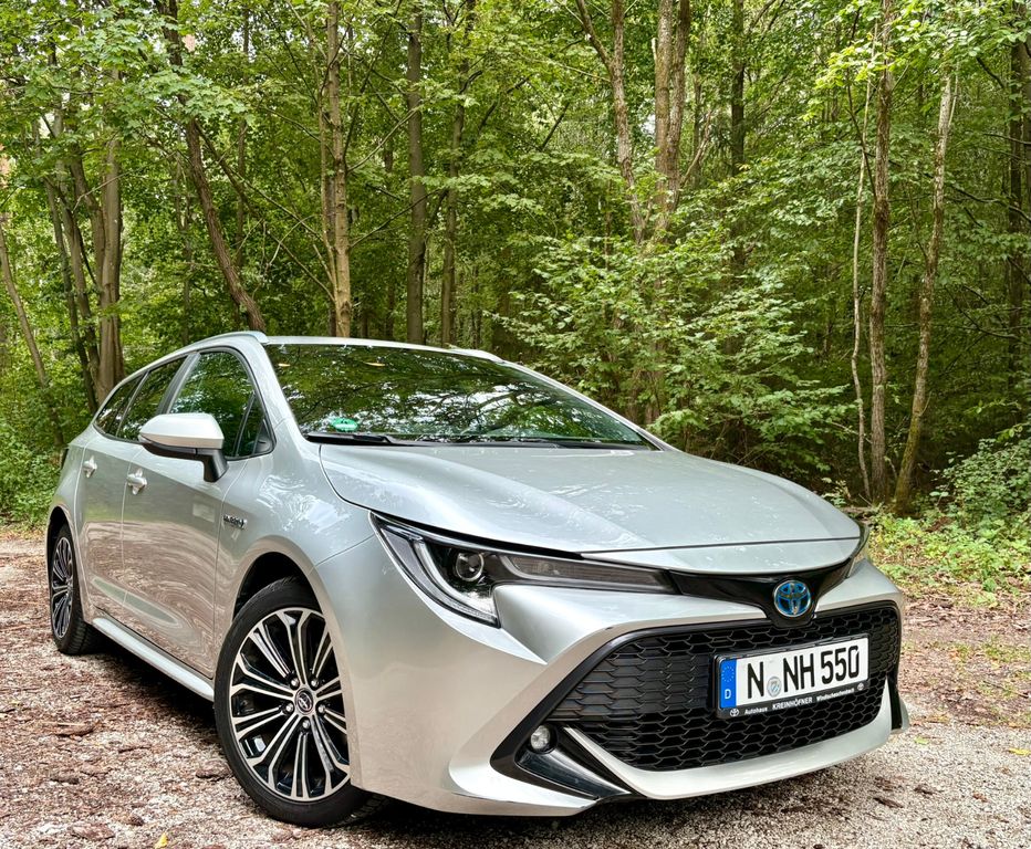 Image of Toyota Corolla