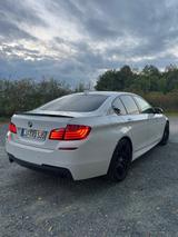 BMW 535 d xDrive M Sportpaket  ,,  M5 Optik ,, Showc - BMW 535: Weiß