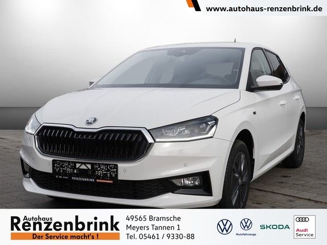 Fabia 1.0 TSI Tour KESSY+SOUND+WINTER