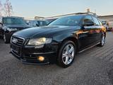Audi A4 Avant Ambition S-Line - Audi A4 aus 2010: Line