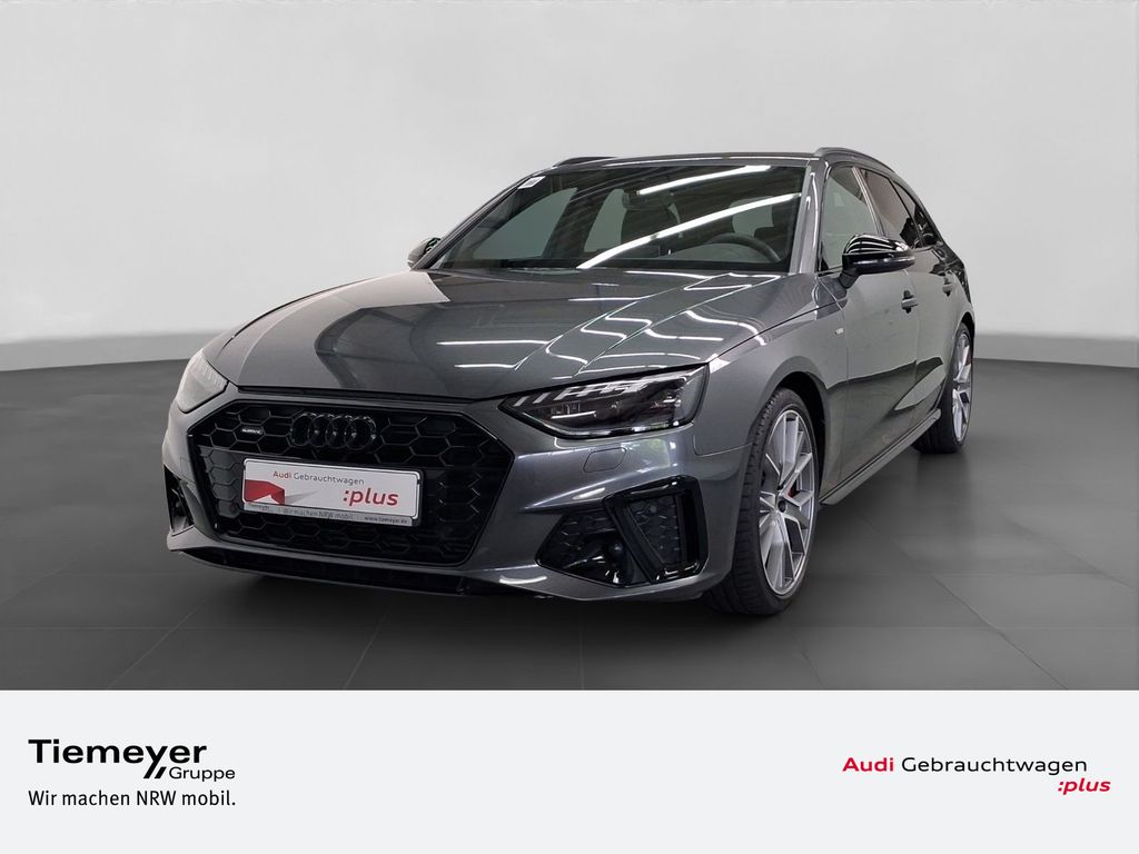 Image of Audi A4