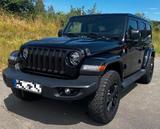 Jeep Wrangler 2.0 T-GDi Unlimited Night Eagle Aut...