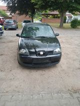 Seat Arosa BJ 01 1.0 l Benzin 136Tkm TÜV neu - Seat Arosa aus 2001