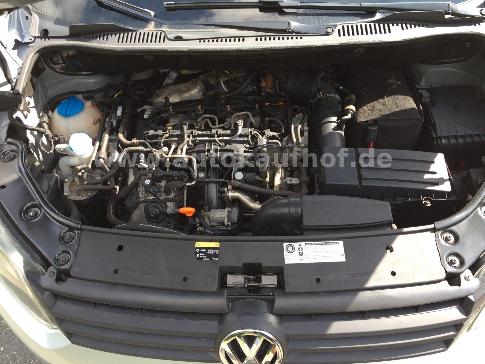 Volkswagen Caddy 2013 — photo 9