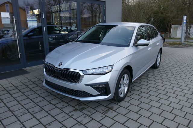 Skoda Scala 1.0 TSI 85kW 130J Selection