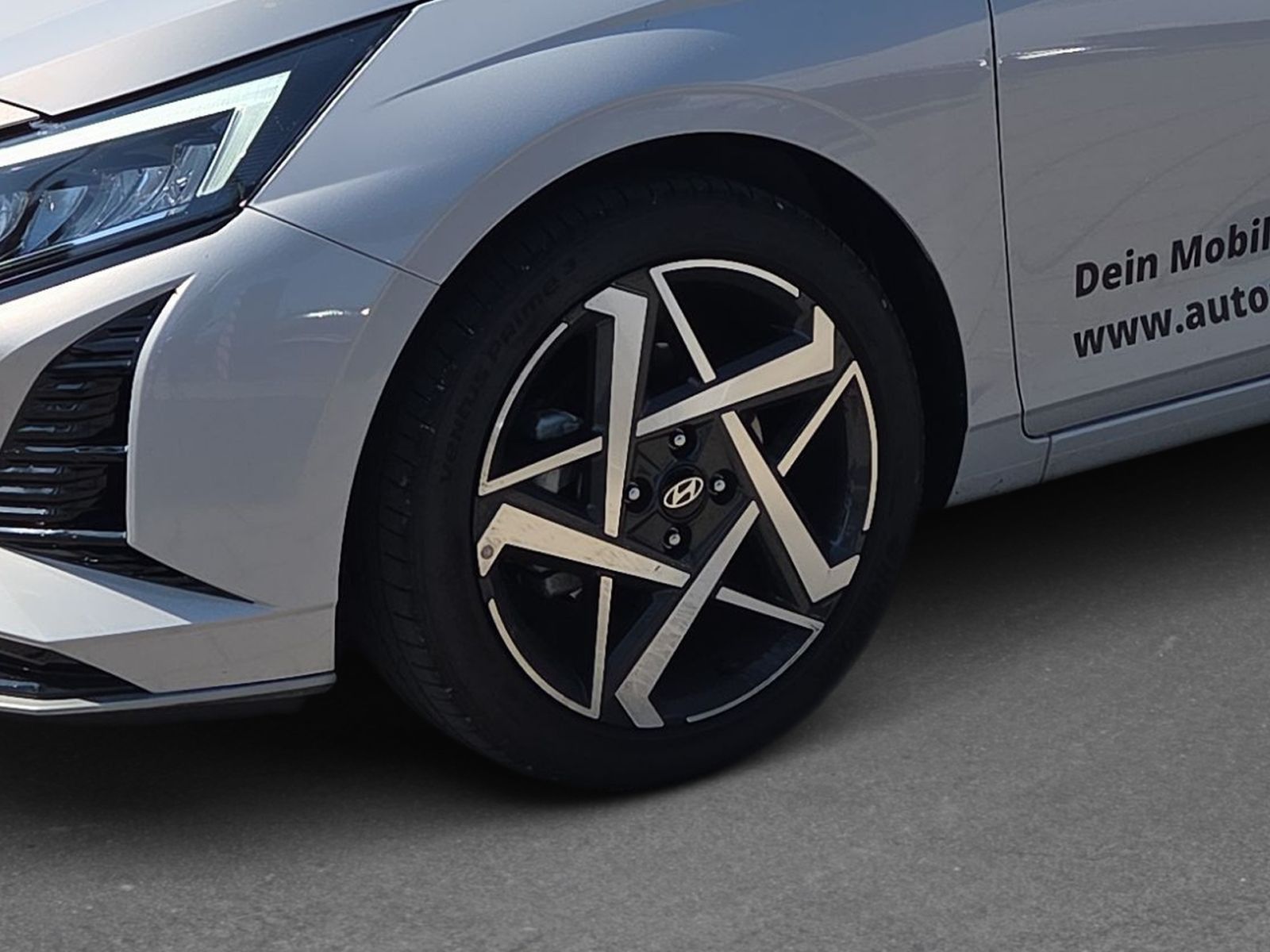 Hyundai i20 – Bild 8