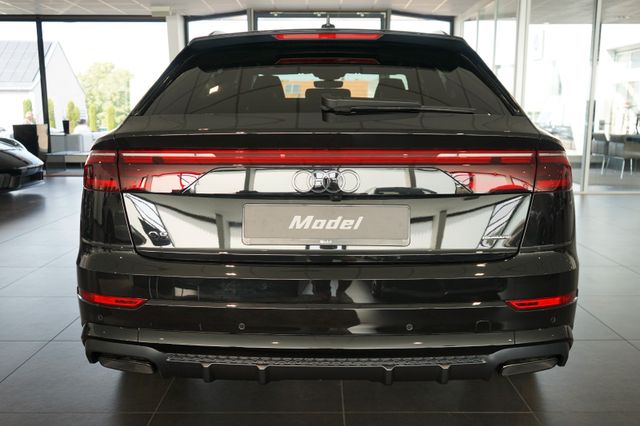 Audi Q8 60 TFSI e | Pano | HuD | B&O | Laser | SOFORT