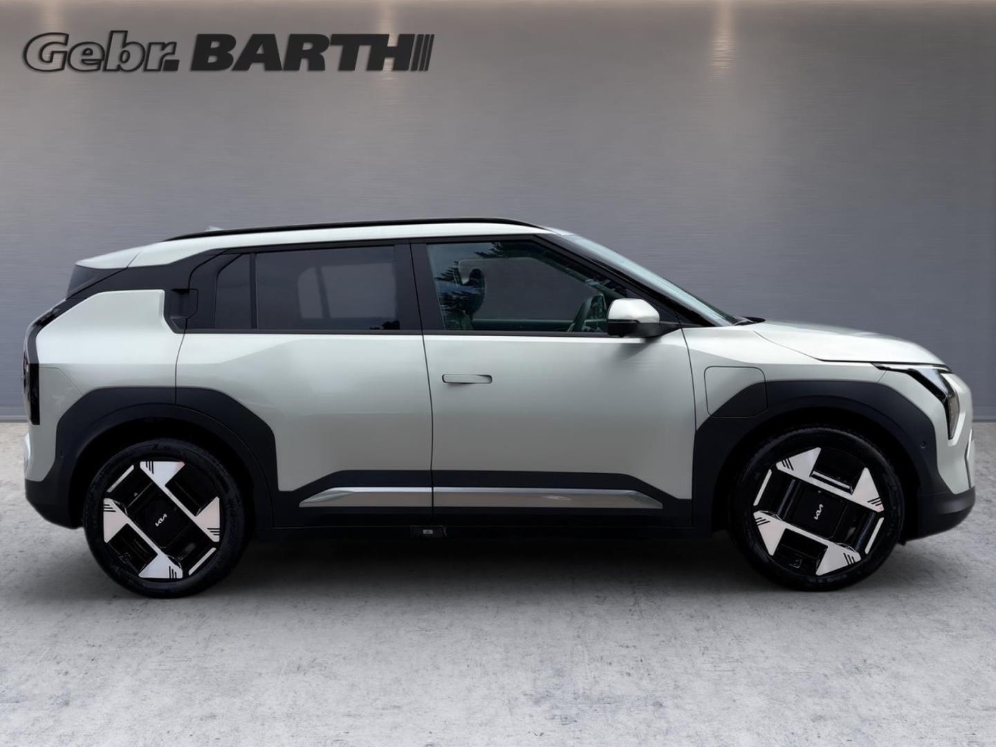 Kia EV3 Earth 81.4 kWh WIC BUS DG UP DW 19Z SD Navi 